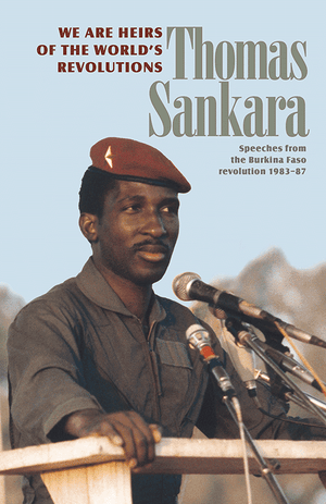 Front cover of We Are Heirs of the World's Revolutions
